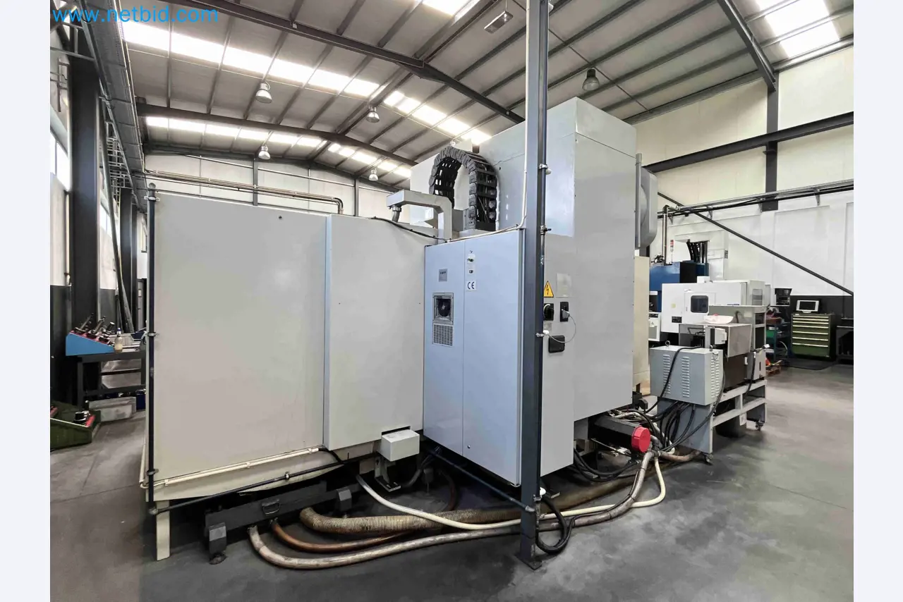 Komplette Werkstatten-Schließung – Hochwertige Maschinen für die Metallbearbeitung-25