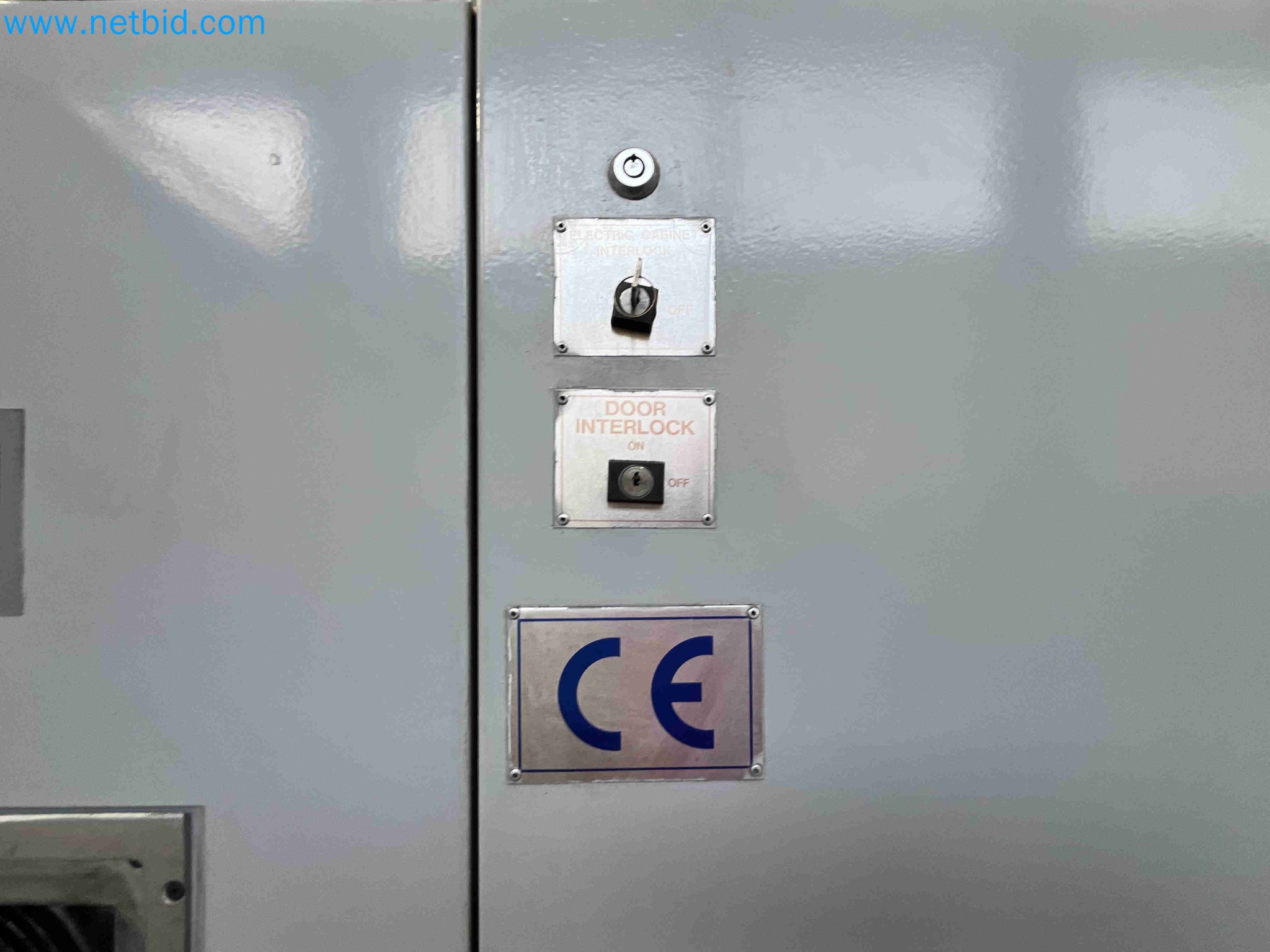 Vente aux enchères de machines-outils provenant de plusieurs fermetures d'entreprises au Portugal-27