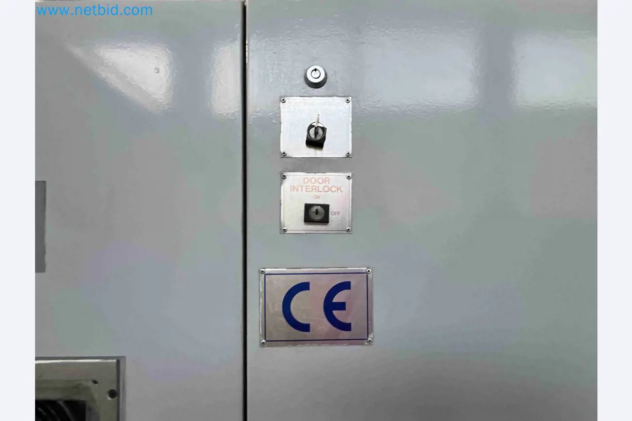 Komplette Werkstatten-Schließung – Hochwertige Maschinen für die Metallbearbeitung-27