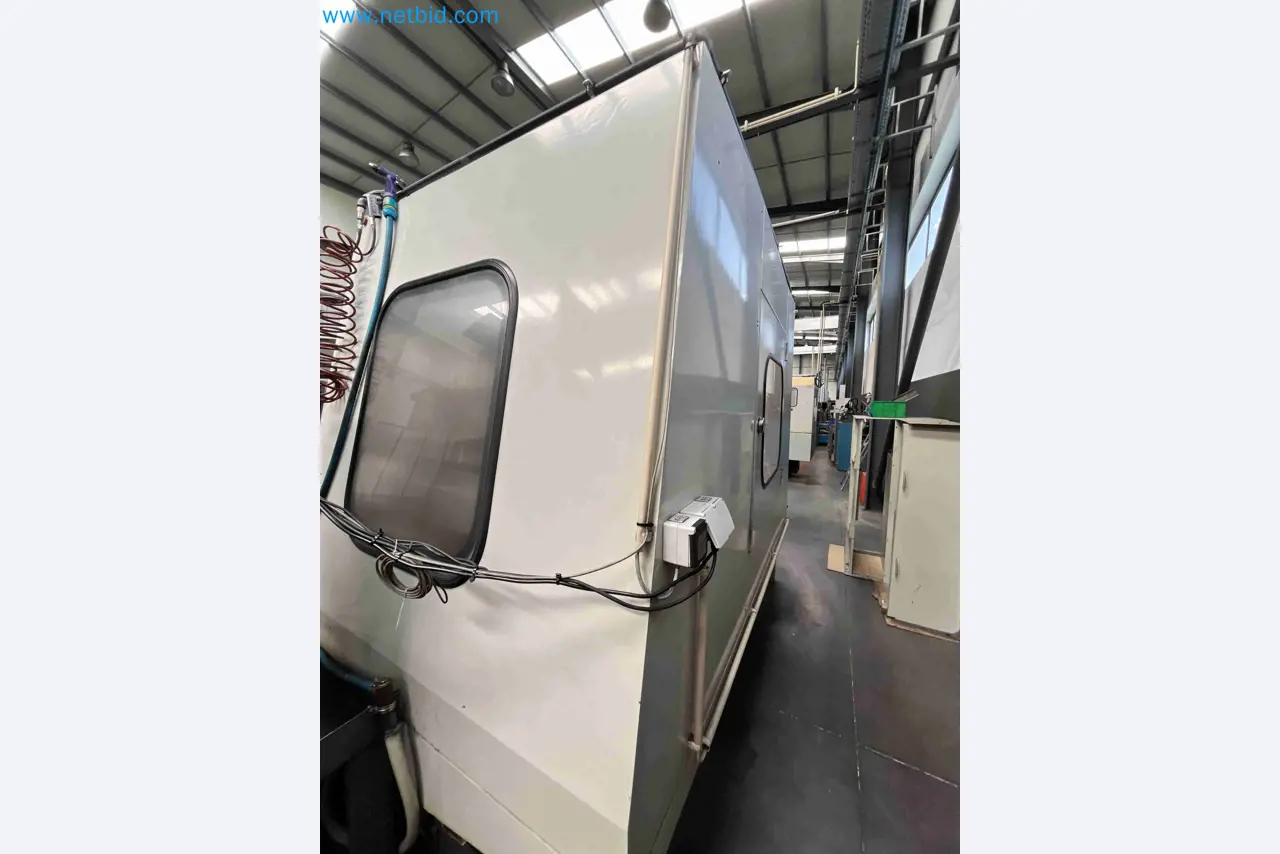 Komplette Werkstatten-Schließung – Hochwertige Maschinen für die Metallbearbeitung-28