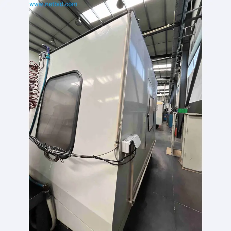 Komplette Werkstatten-Schließung – Hochwertige Maschinen für die Metallbearbeitung-28