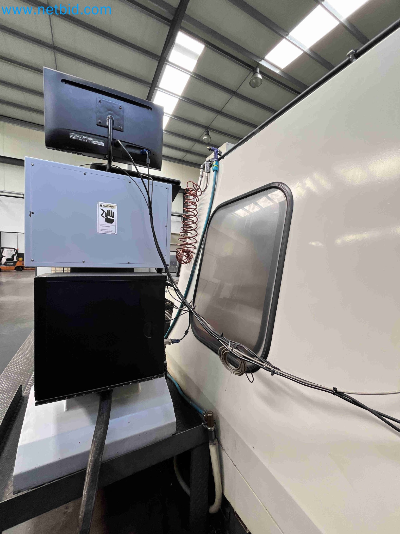 Vente aux enchères de machines-outils provenant de plusieurs fermetures d'entreprises au Portugal-29