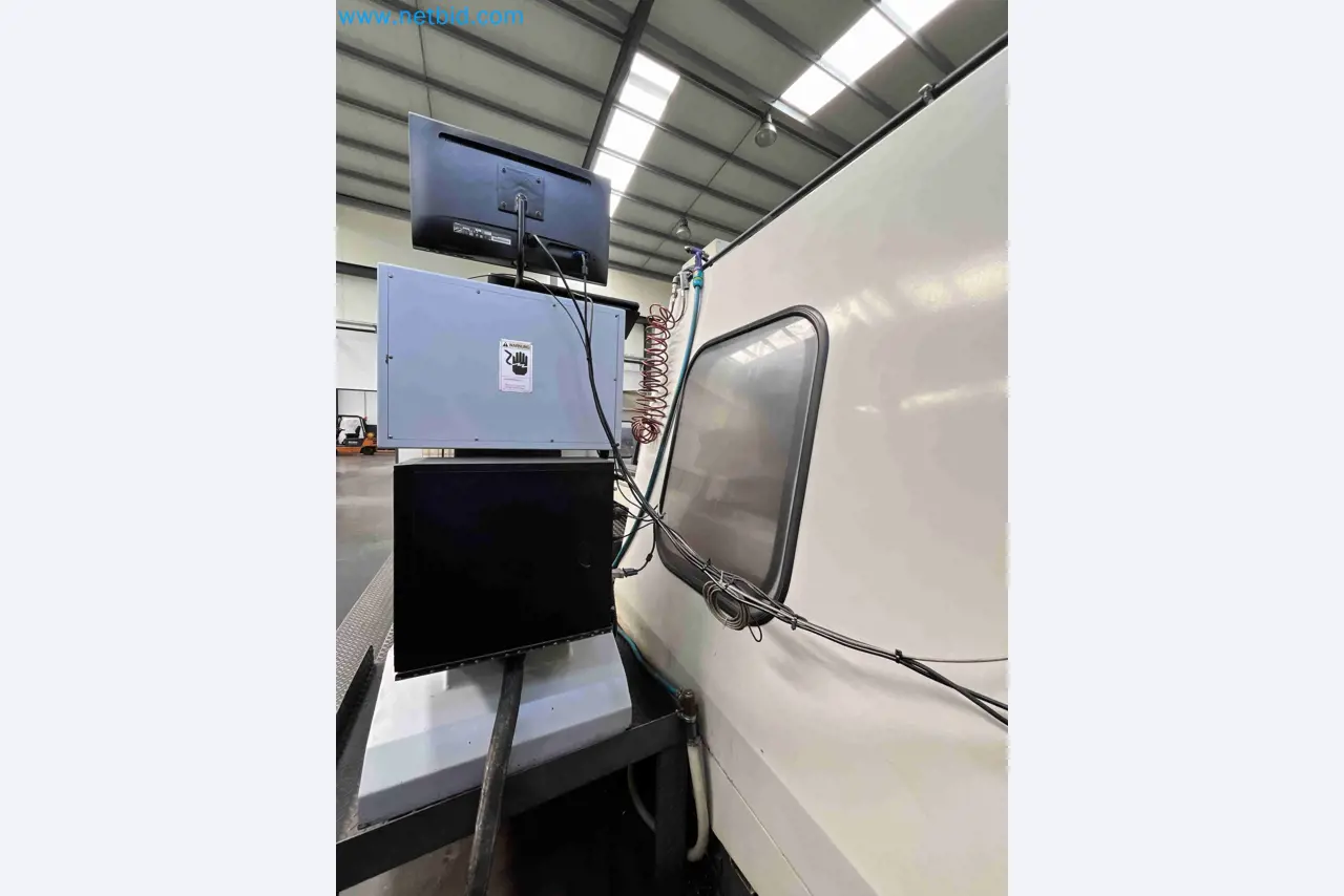 Komplette Werkstatten-Schließung – Hochwertige Maschinen für die Metallbearbeitung-29