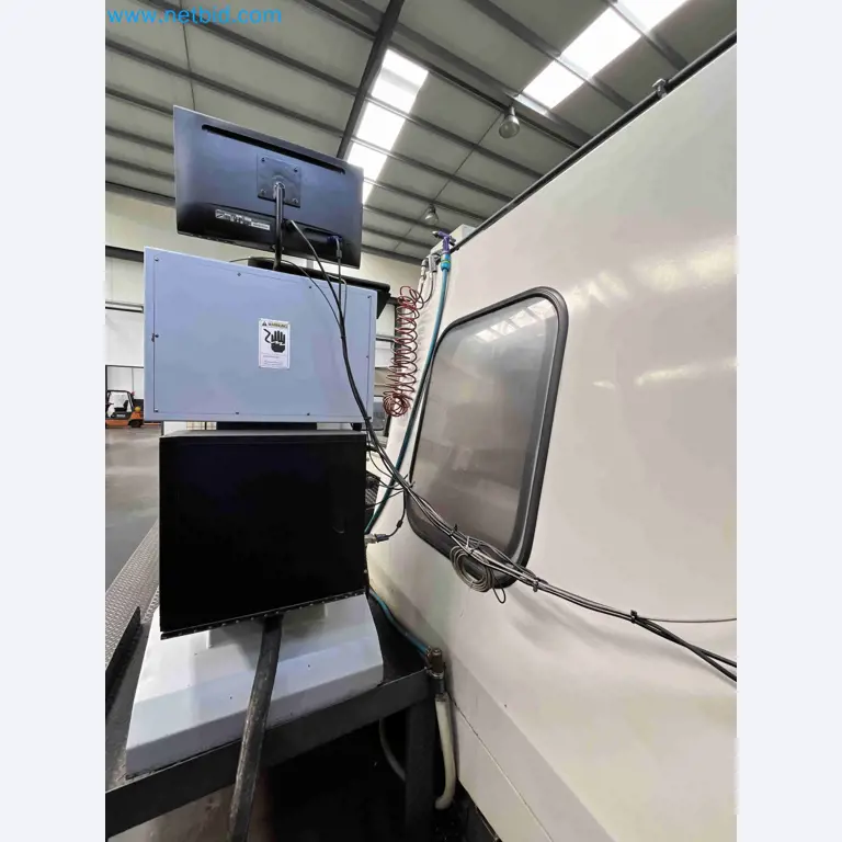 Komplette Werkstatten-Schließung – Hochwertige Maschinen für die Metallbearbeitung-29