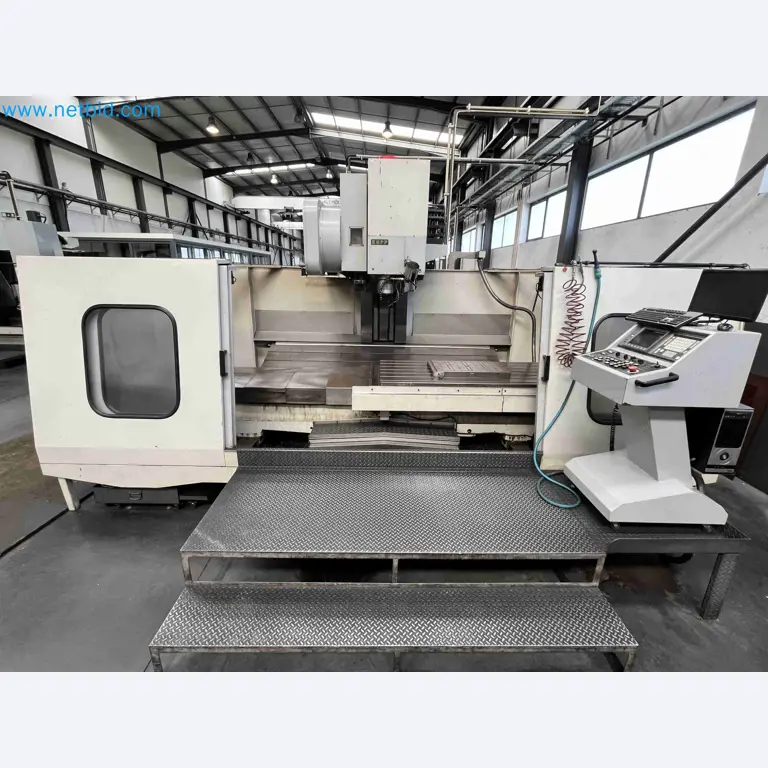 Komplette Werkstatten-Schließung – Hochwertige Maschinen für die Metallbearbeitung-2