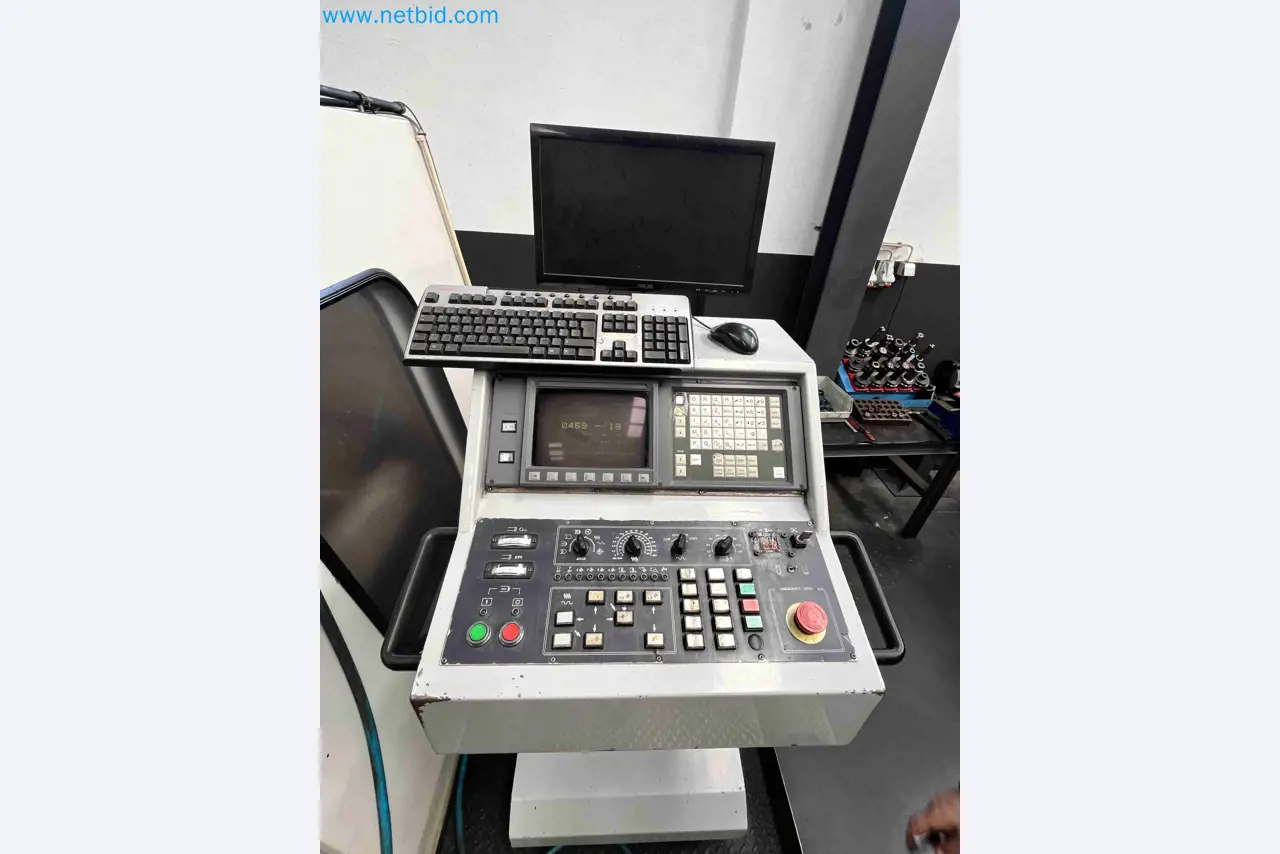 Komplette Werkstatten-Schließung – Hochwertige Maschinen für die Metallbearbeitung-30