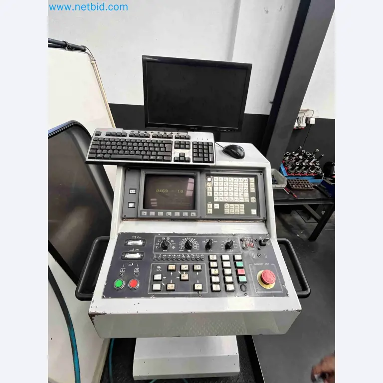 Komplette Werkstatten-Schließung – Hochwertige Maschinen für die Metallbearbeitung-30