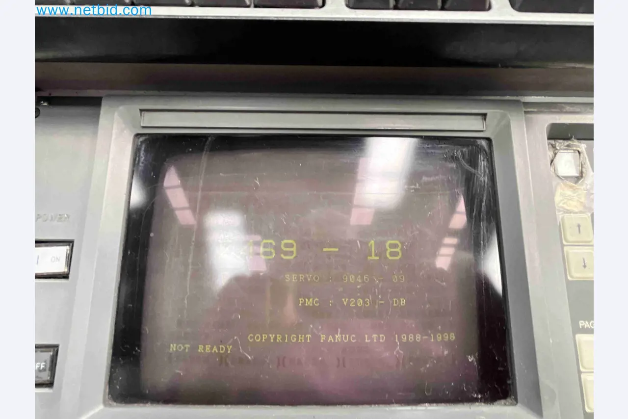 Komplette Werkstatten-Schließung – Hochwertige Maschinen für die Metallbearbeitung-31