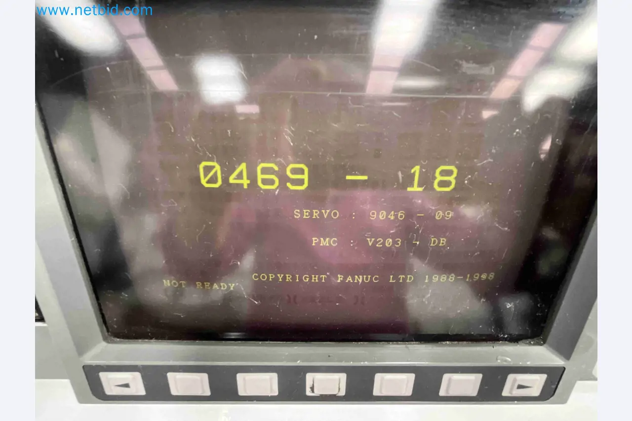 Komplette Werkstatten-Schließung – Hochwertige Maschinen für die Metallbearbeitung-32