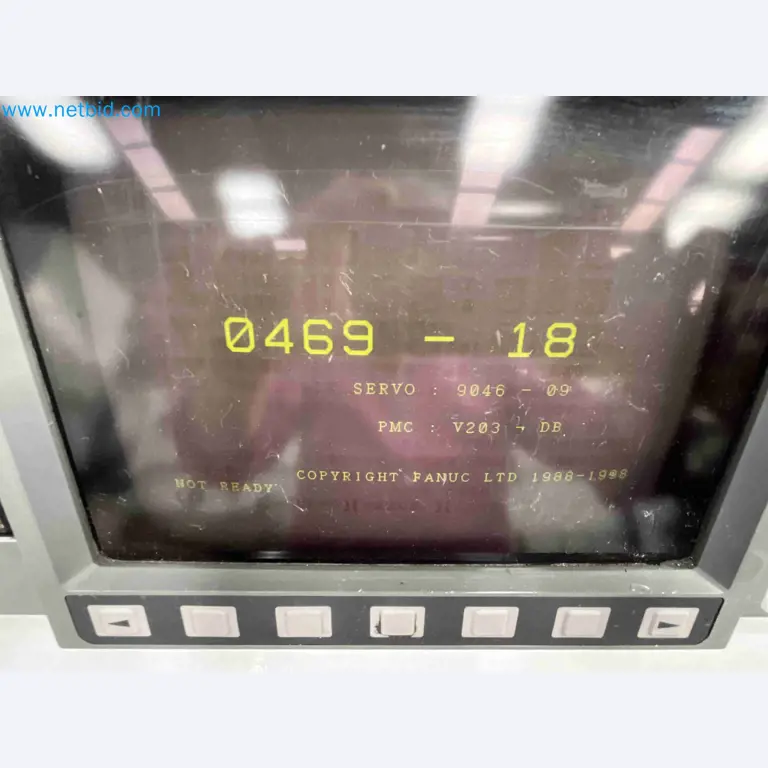 Komplette Werkstatten-Schließung – Hochwertige Maschinen für die Metallbearbeitung-32