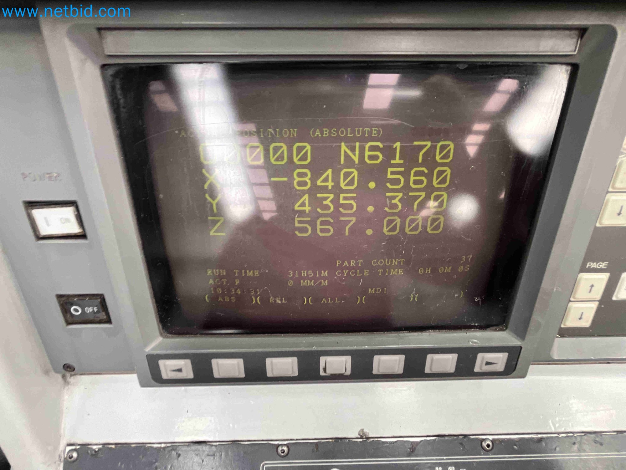 Vente aux enchères de machines-outils provenant de plusieurs fermetures d'entreprises au Portugal-33