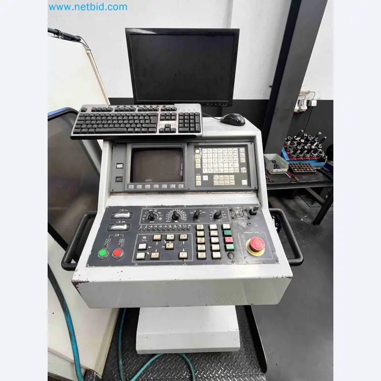 Komplette Werkstatten-Schließung – Hochwertige Maschinen für die Metallbearbeitung-3