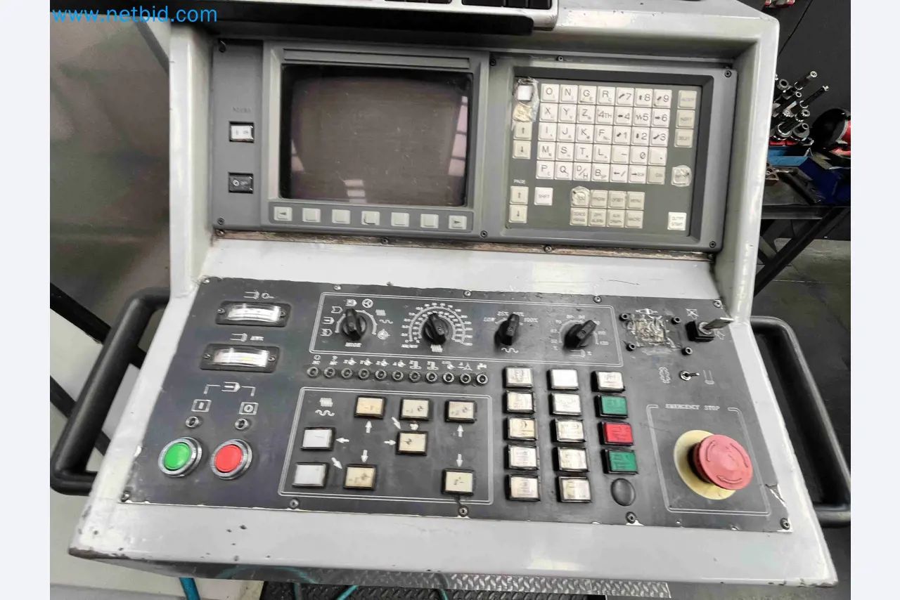 Komplette Werkstatten-Schließung – Hochwertige Maschinen für die Metallbearbeitung-4