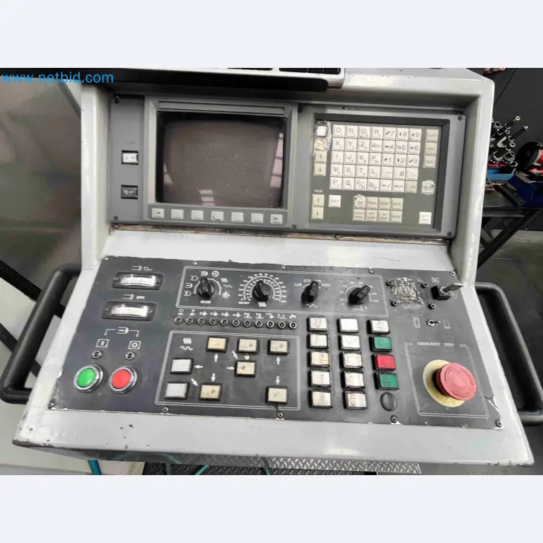 Komplette Werkstatten-Schließung – Hochwertige Maschinen für die Metallbearbeitung-4