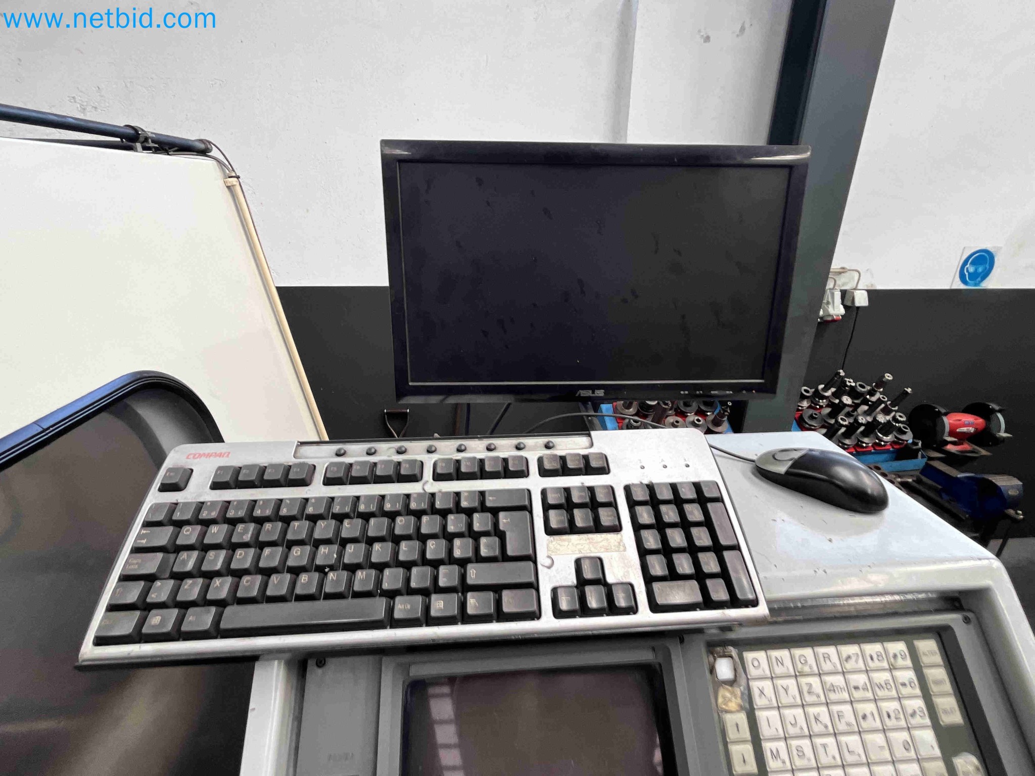 Vente aux enchères de machines-outils provenant de plusieurs fermetures d'entreprises au Portugal-5