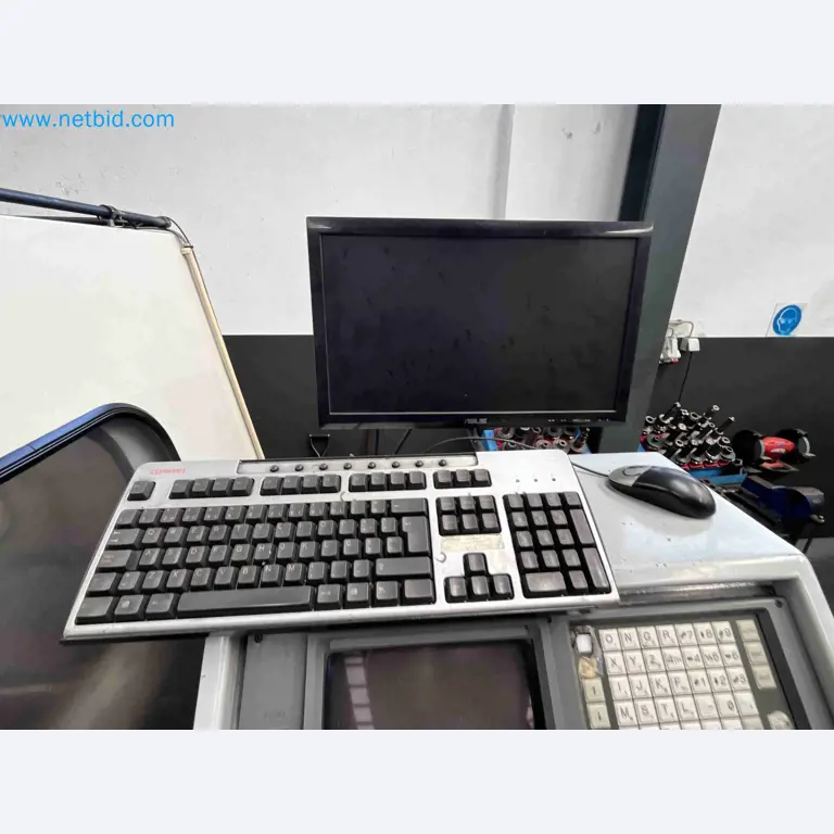 Komplette Werkstatten-Schließung – Hochwertige Maschinen für die Metallbearbeitung-5