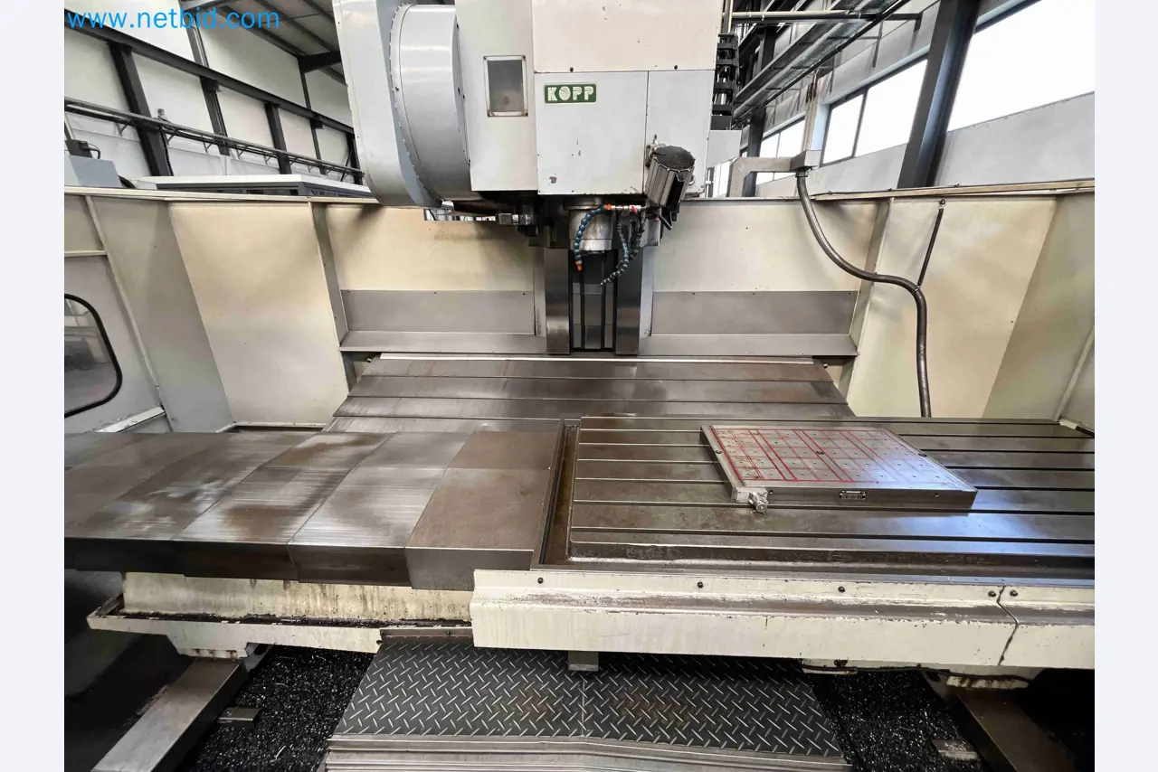 Komplette Werkstatten-Schließung – Hochwertige Maschinen für die Metallbearbeitung-6