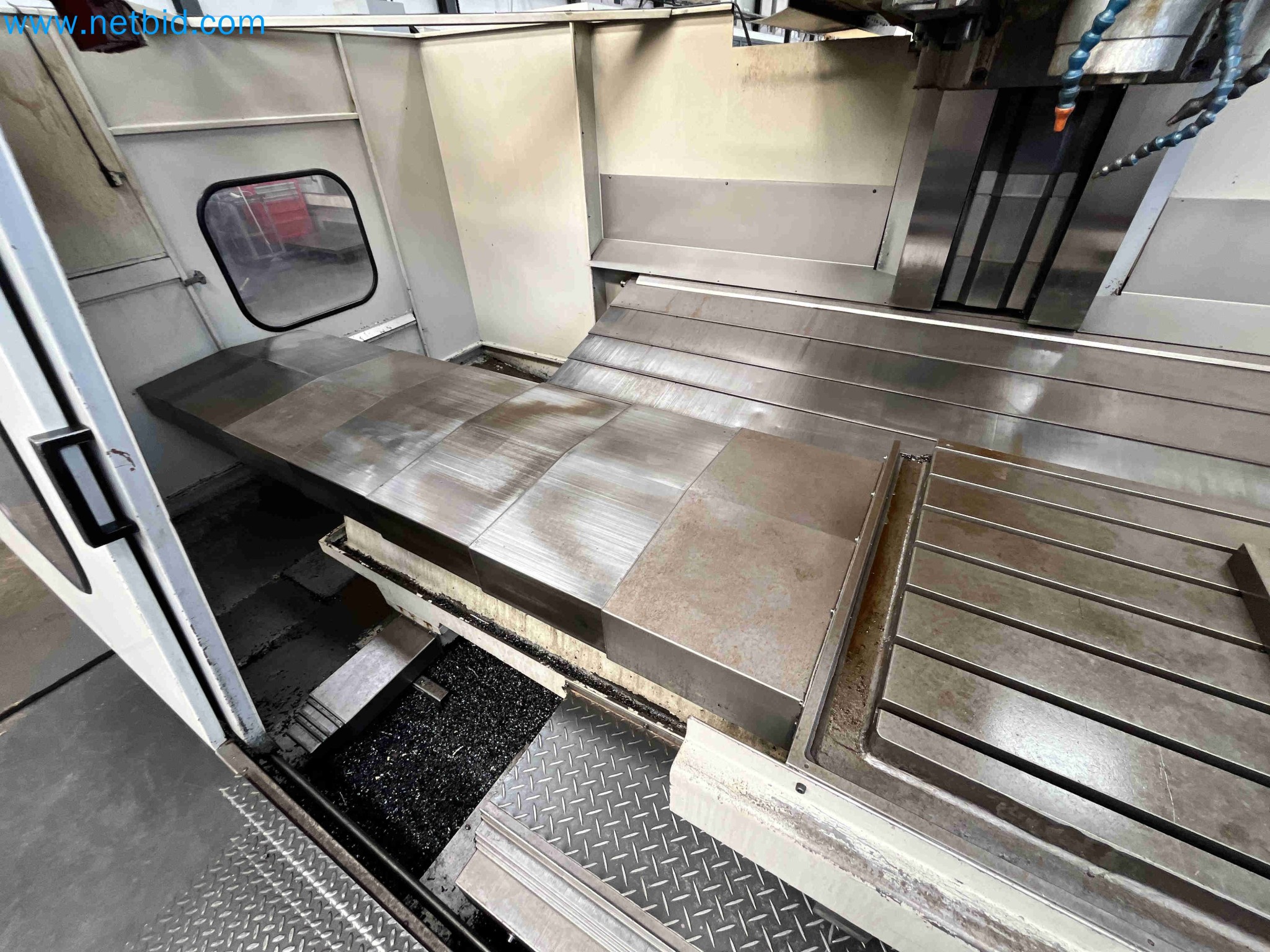 Vente aux enchères de machines-outils provenant de plusieurs fermetures d'entreprises au Portugal-7