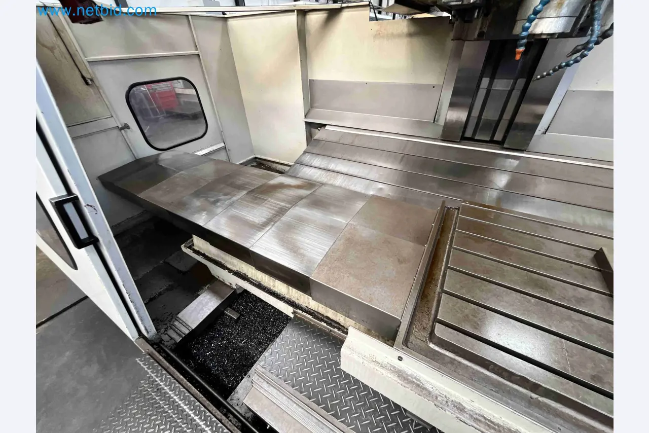 Komplette Werkstatten-Schließung – Hochwertige Maschinen für die Metallbearbeitung-7