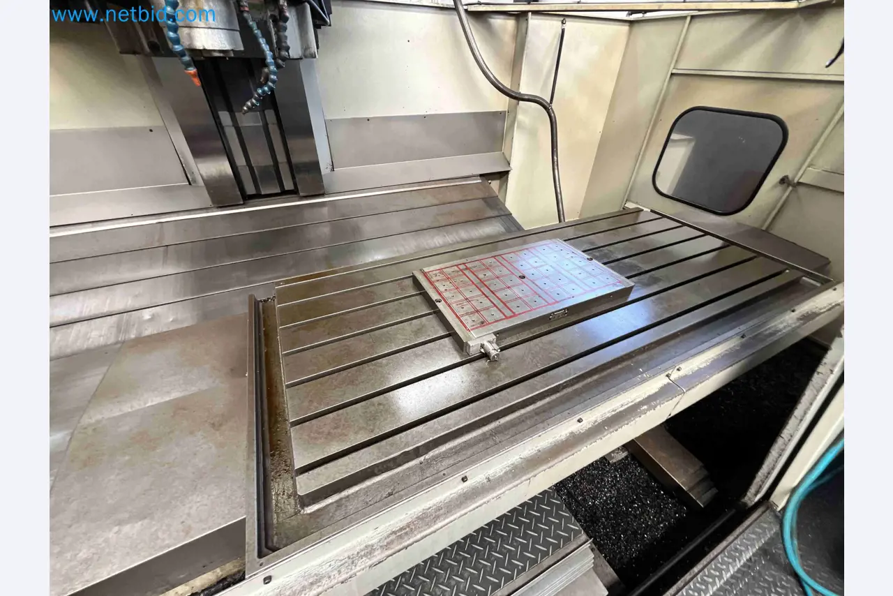 Komplette Werkstatten-Schließung – Hochwertige Maschinen für die Metallbearbeitung-8