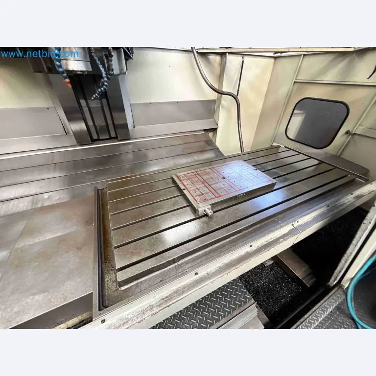 Komplette Werkstatten-Schließung – Hochwertige Maschinen für die Metallbearbeitung-8