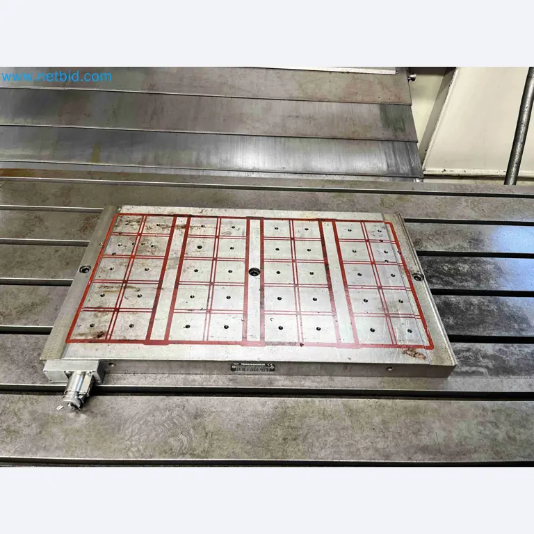 Komplette Werkstatten-Schließung – Hochwertige Maschinen für die Metallbearbeitung-9