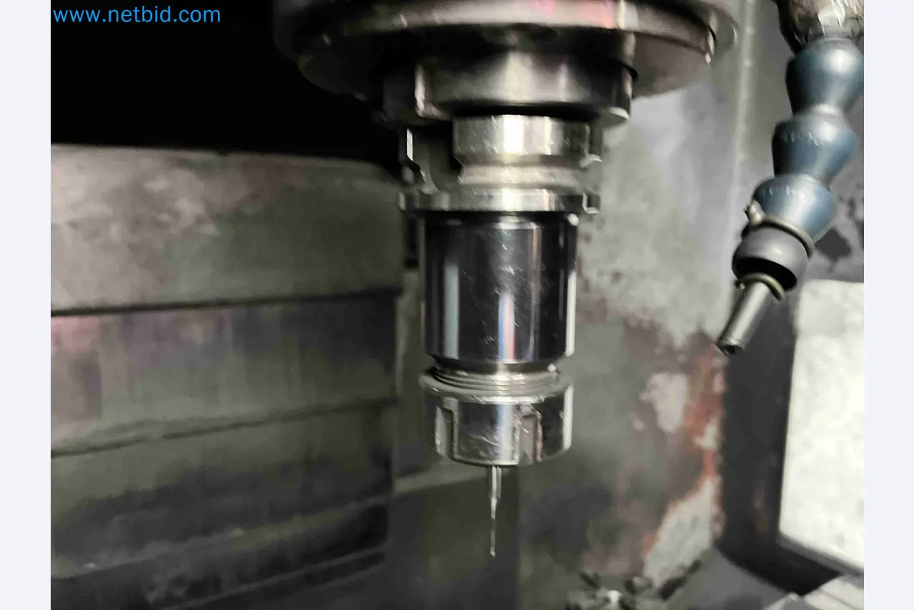 Komplette Werkstatten-Schließung – Hochwertige Maschinen für die Metallbearbeitung-10