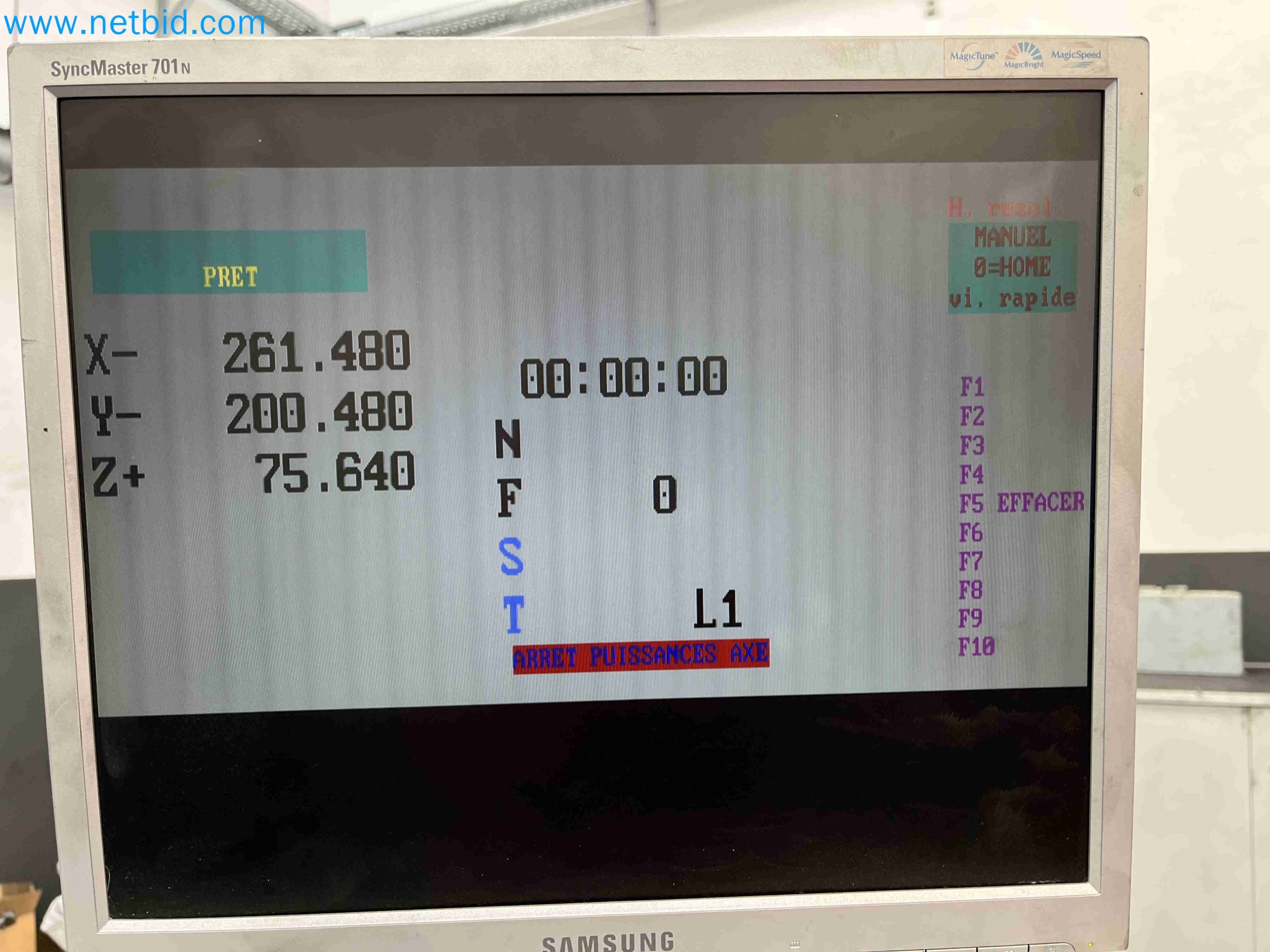 Subasta de maquinaria metalúrgica proveniente de varios cierres empresariales en Portugal-11