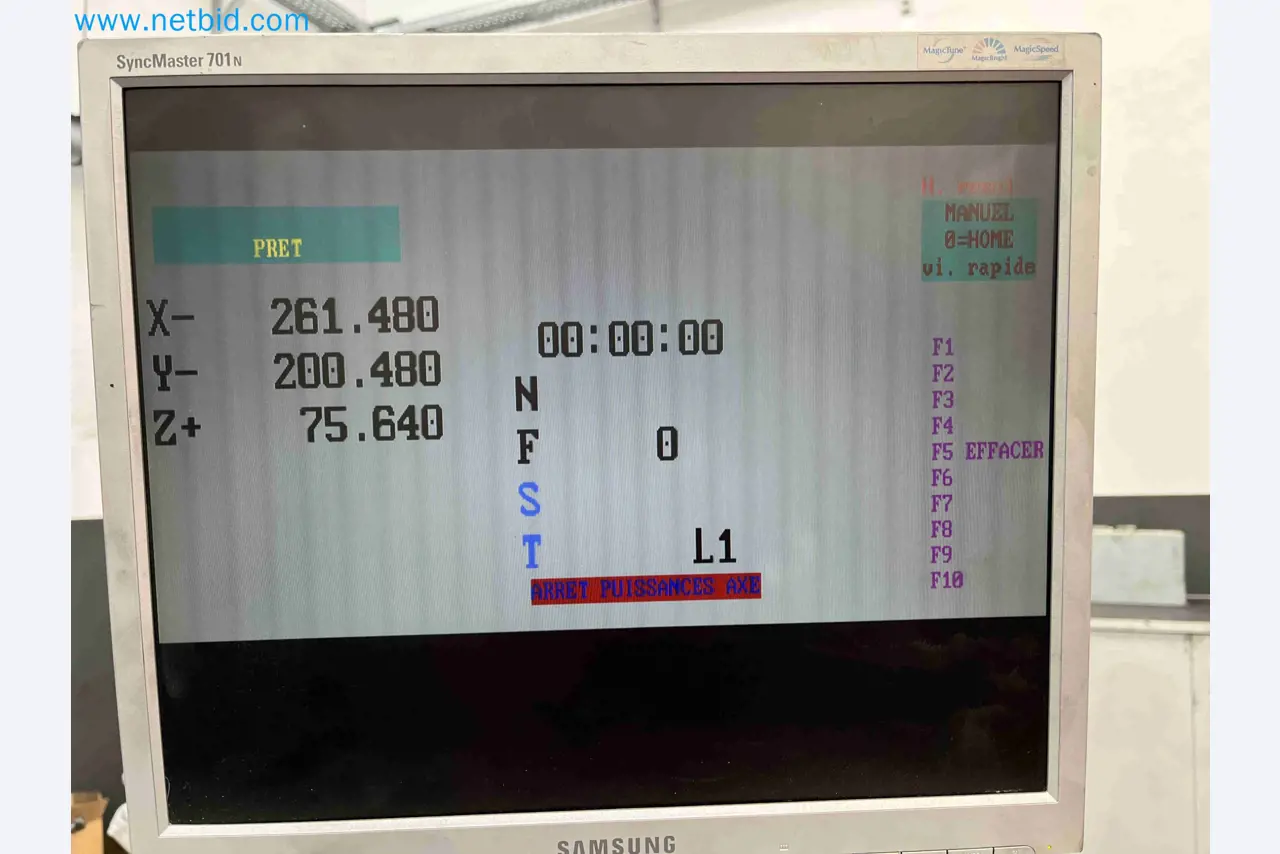 Komplette Werkstatten-Schließung – Hochwertige Maschinen für die Metallbearbeitung-11
