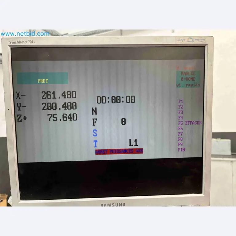 Komplette Werkstatten-Schließung – Hochwertige Maschinen für die Metallbearbeitung-11
