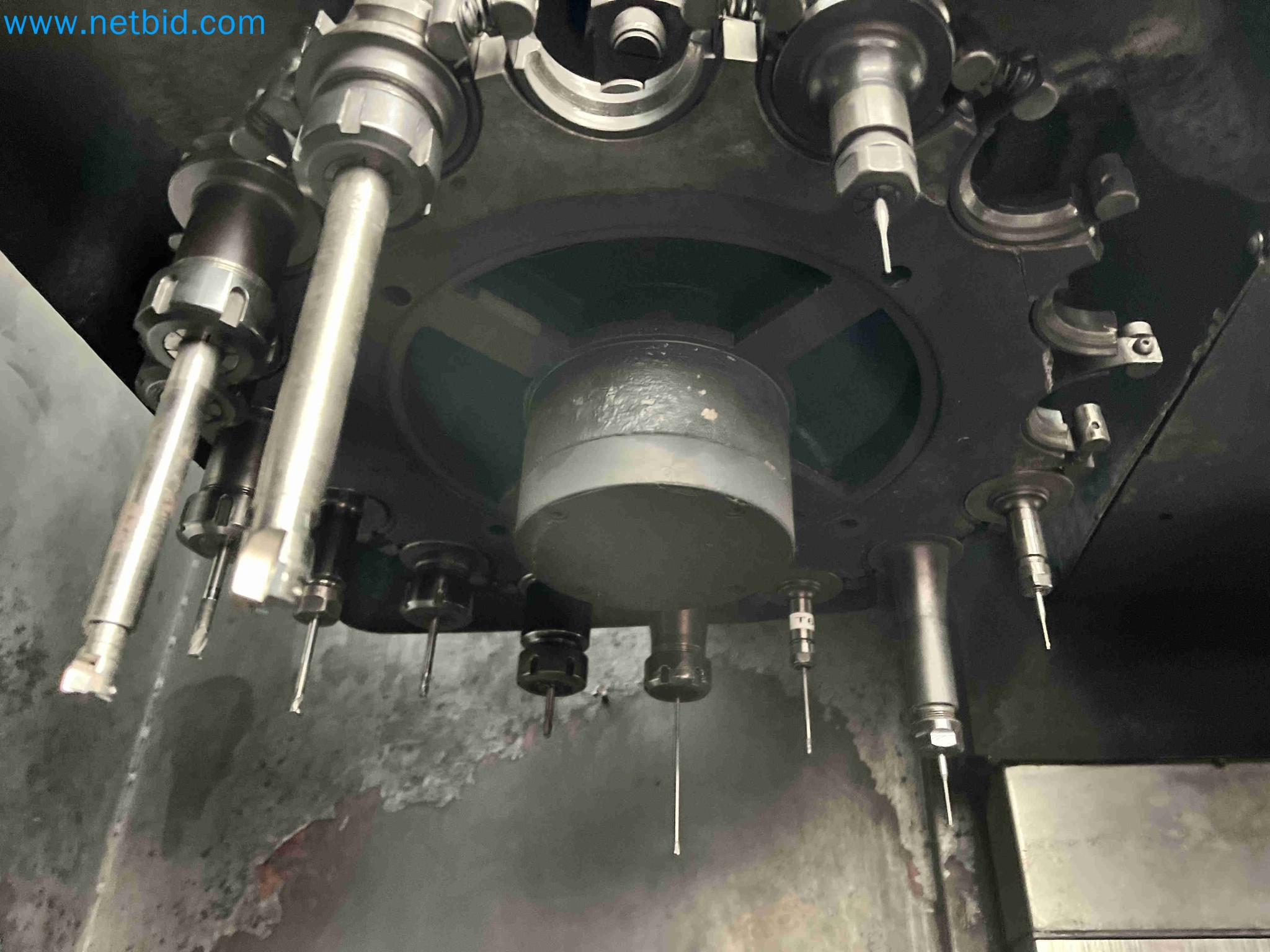 Subasta de maquinaria metalúrgica proveniente de varios cierres empresariales en Portugal-12