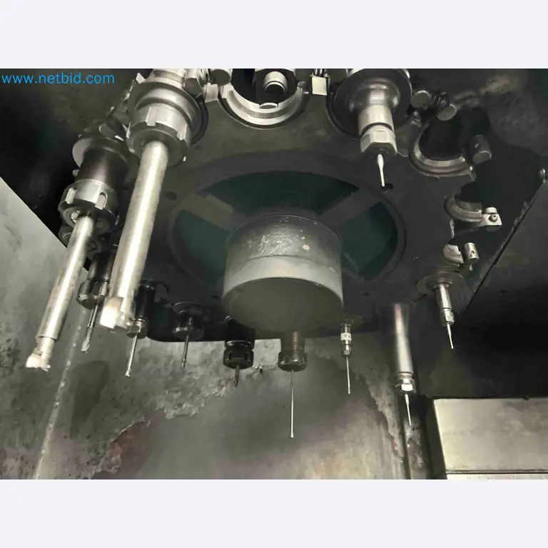 Komplette Werkstatten-Schließung – Hochwertige Maschinen für die Metallbearbeitung-12