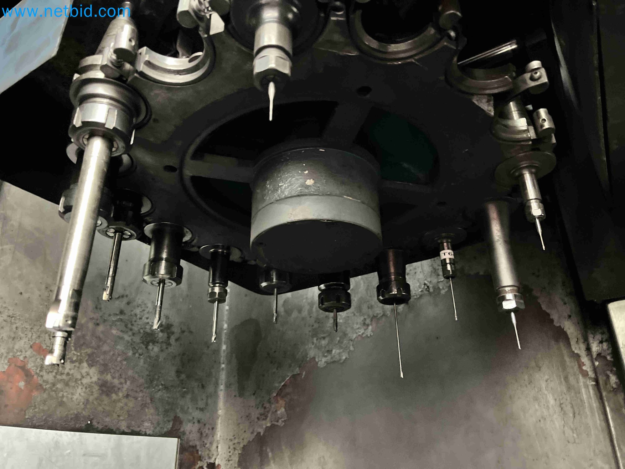 Subasta de maquinaria metalúrgica proveniente de varios cierres empresariales en Portugal-13