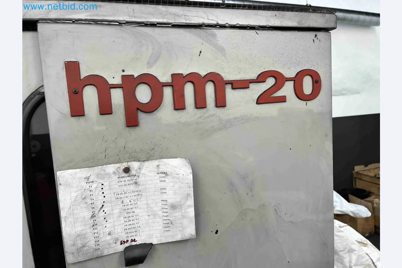 Komplette Werkstatten-Schließung – Hochwertige Maschinen für die Metallbearbeitung-15