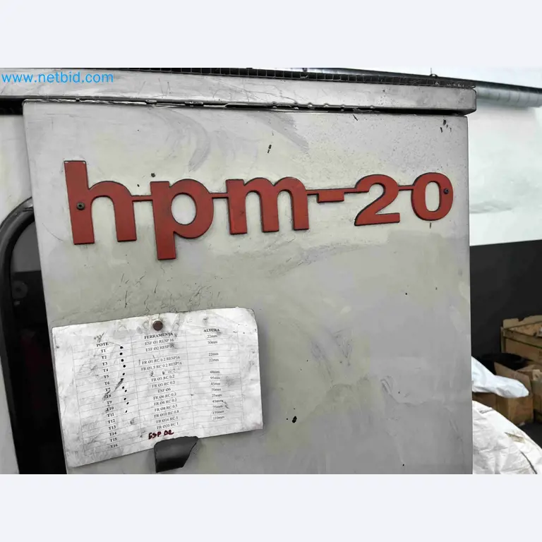 Komplette Werkstatten-Schließung – Hochwertige Maschinen für die Metallbearbeitung-15