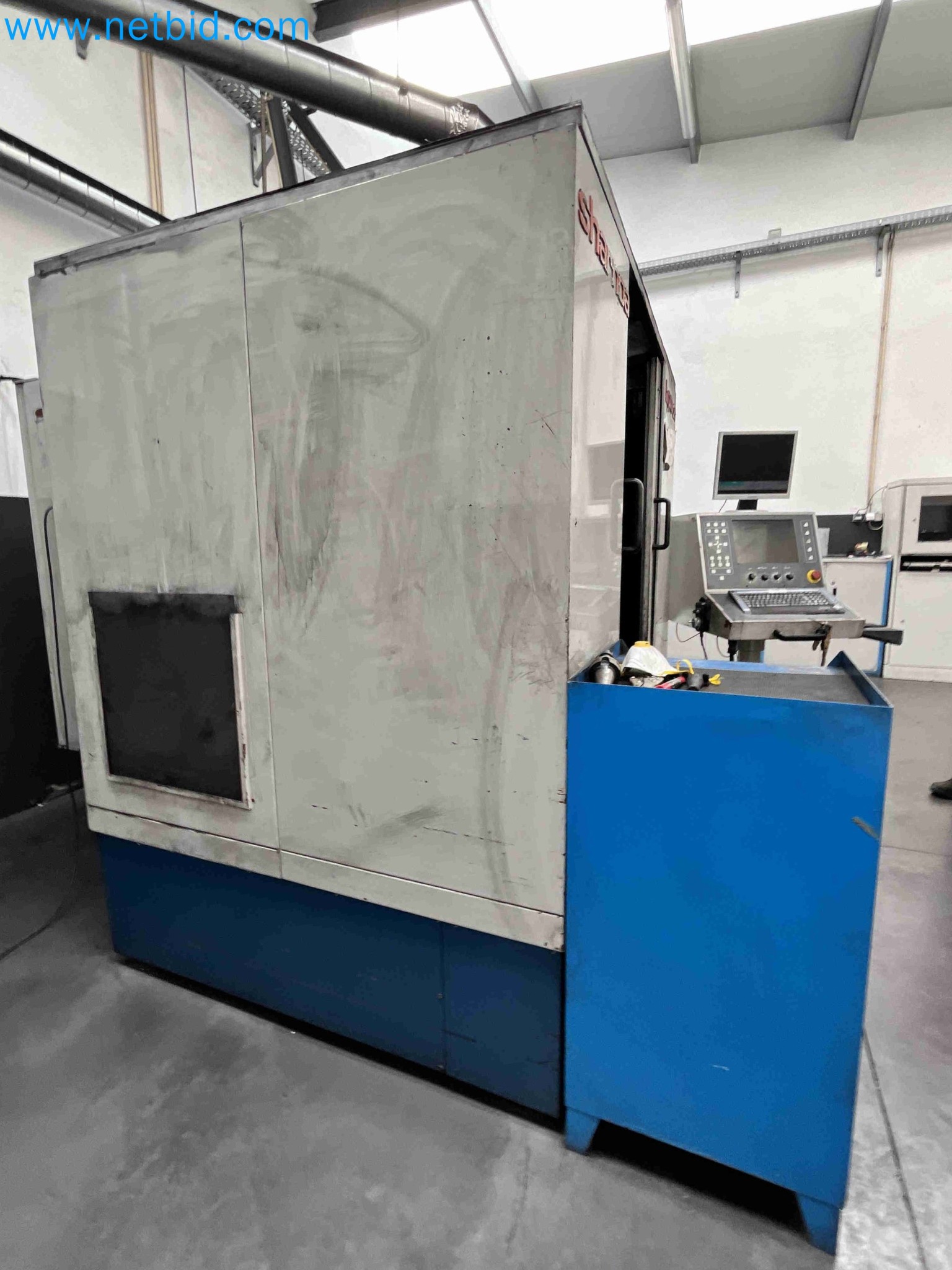 Subasta de maquinaria metalúrgica proveniente de varios cierres empresariales en Portugal-17