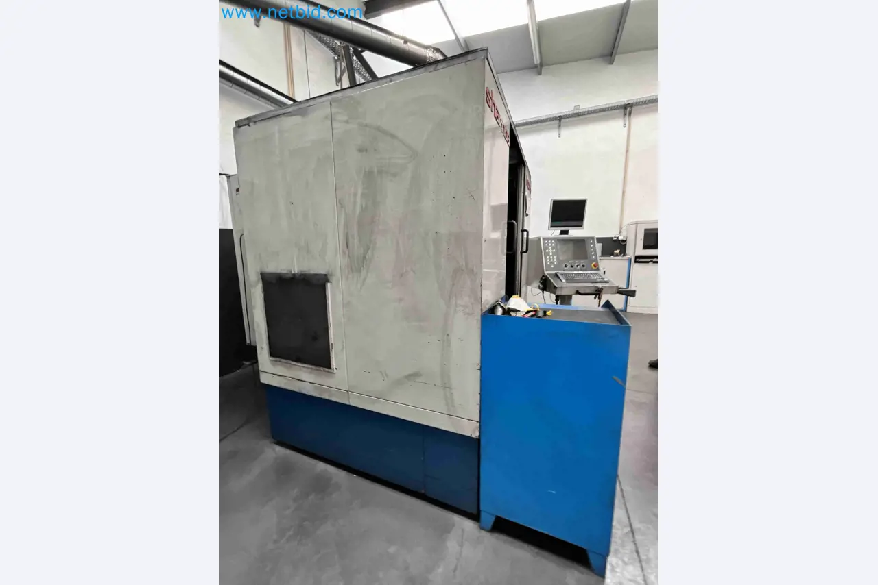 Komplette Werkstatten-Schließung – Hochwertige Maschinen für die Metallbearbeitung-17