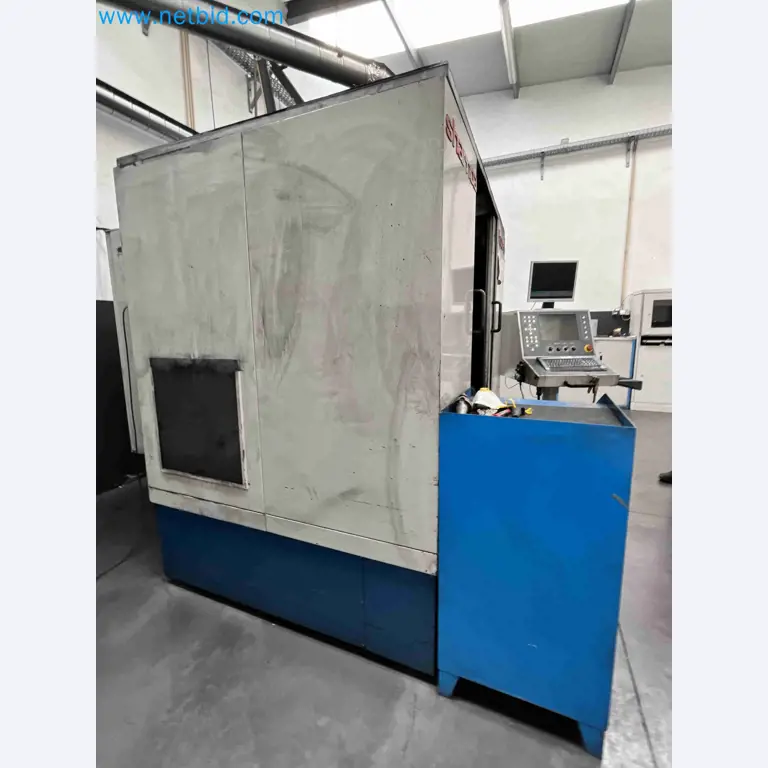 Komplette Werkstatten-Schließung – Hochwertige Maschinen für die Metallbearbeitung-17