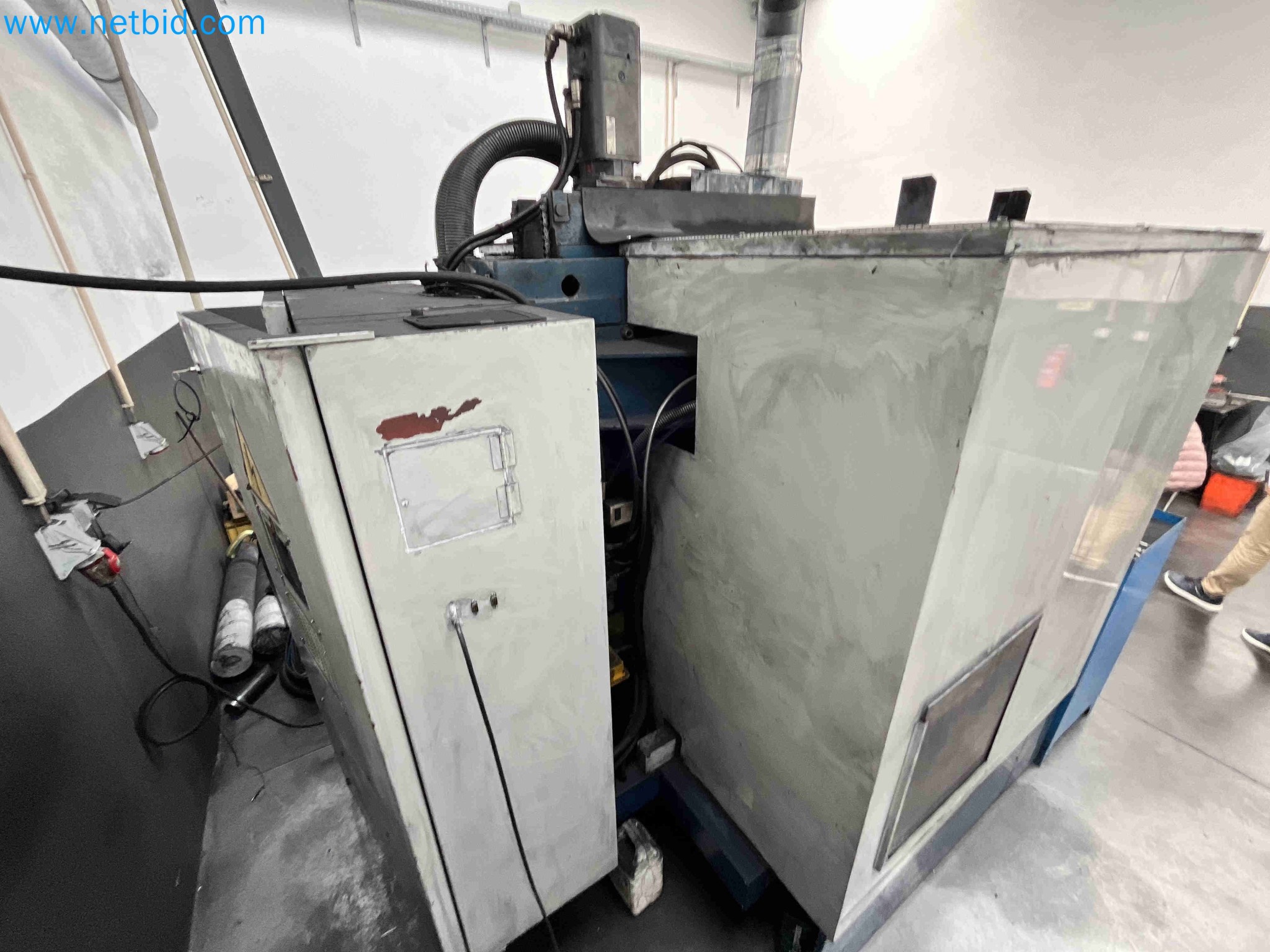 Subasta de maquinaria metalúrgica proveniente de varios cierres empresariales en Portugal-18