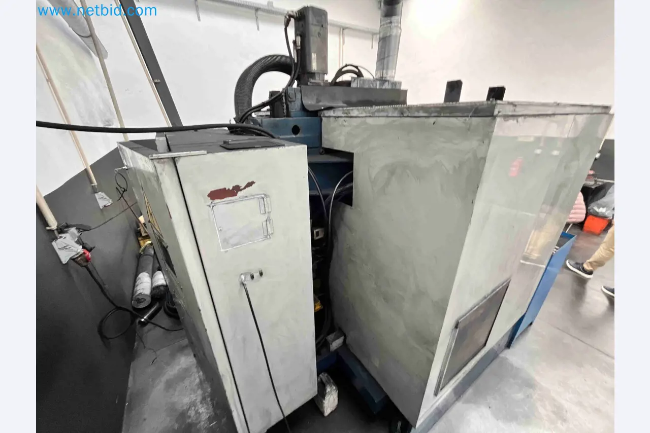 Komplette Werkstatten-Schließung – Hochwertige Maschinen für die Metallbearbeitung-18