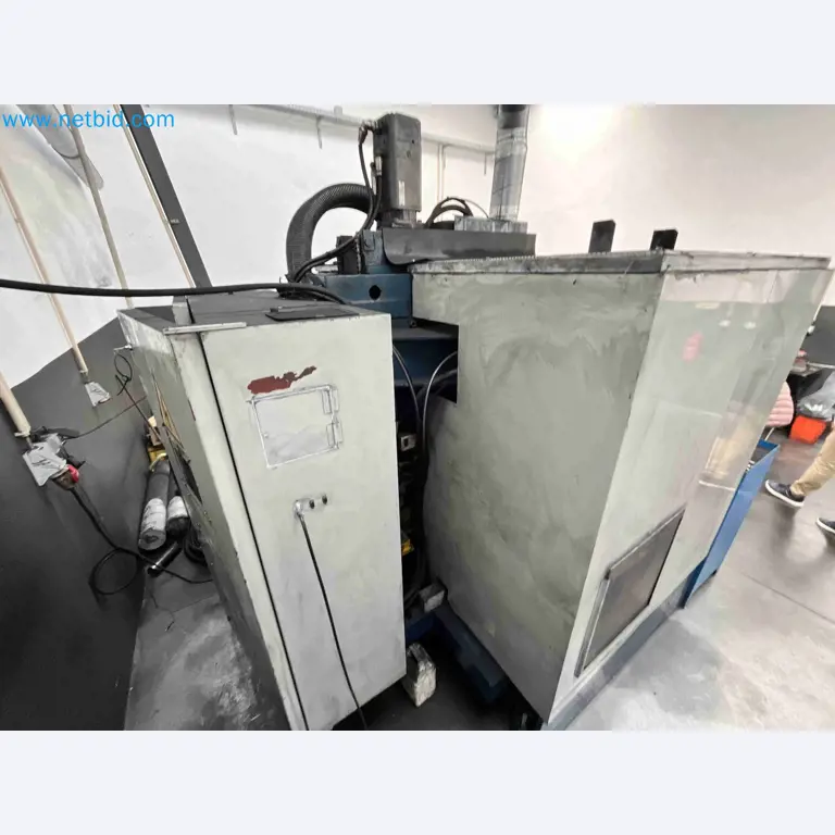 Komplette Werkstatten-Schließung – Hochwertige Maschinen für die Metallbearbeitung-18