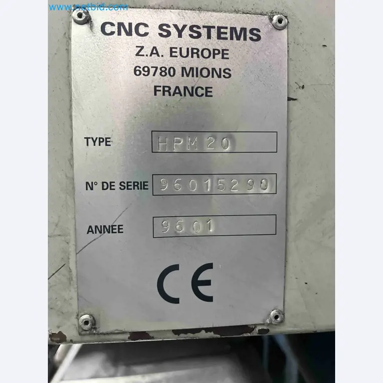 Komplette Werkstatten-Schließung – Hochwertige Maschinen für die Metallbearbeitung-19