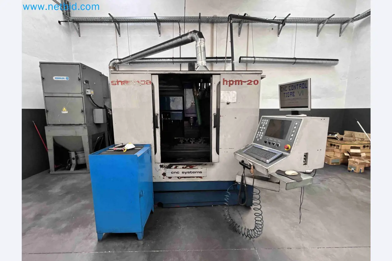 Komplette Werkstatten-Schließung – Hochwertige Maschinen für die Metallbearbeitung-1