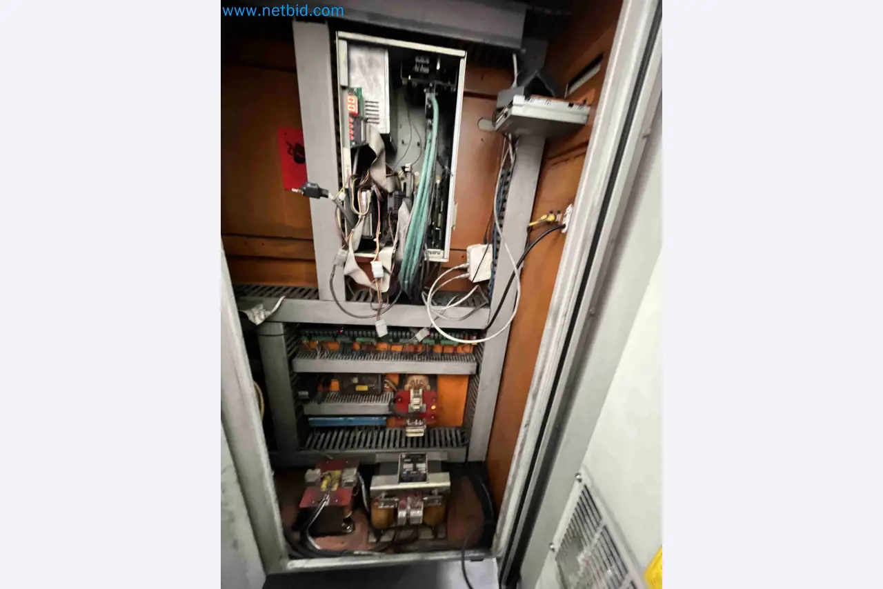 Komplette Werkstatten-Schließung – Hochwertige Maschinen für die Metallbearbeitung-20