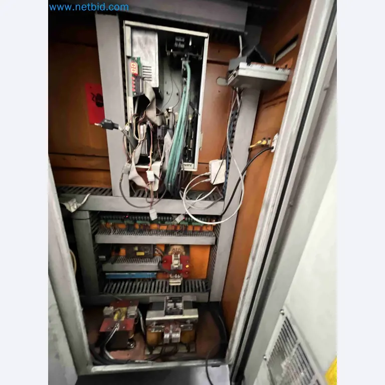 Komplette Werkstatten-Schließung – Hochwertige Maschinen für die Metallbearbeitung-20