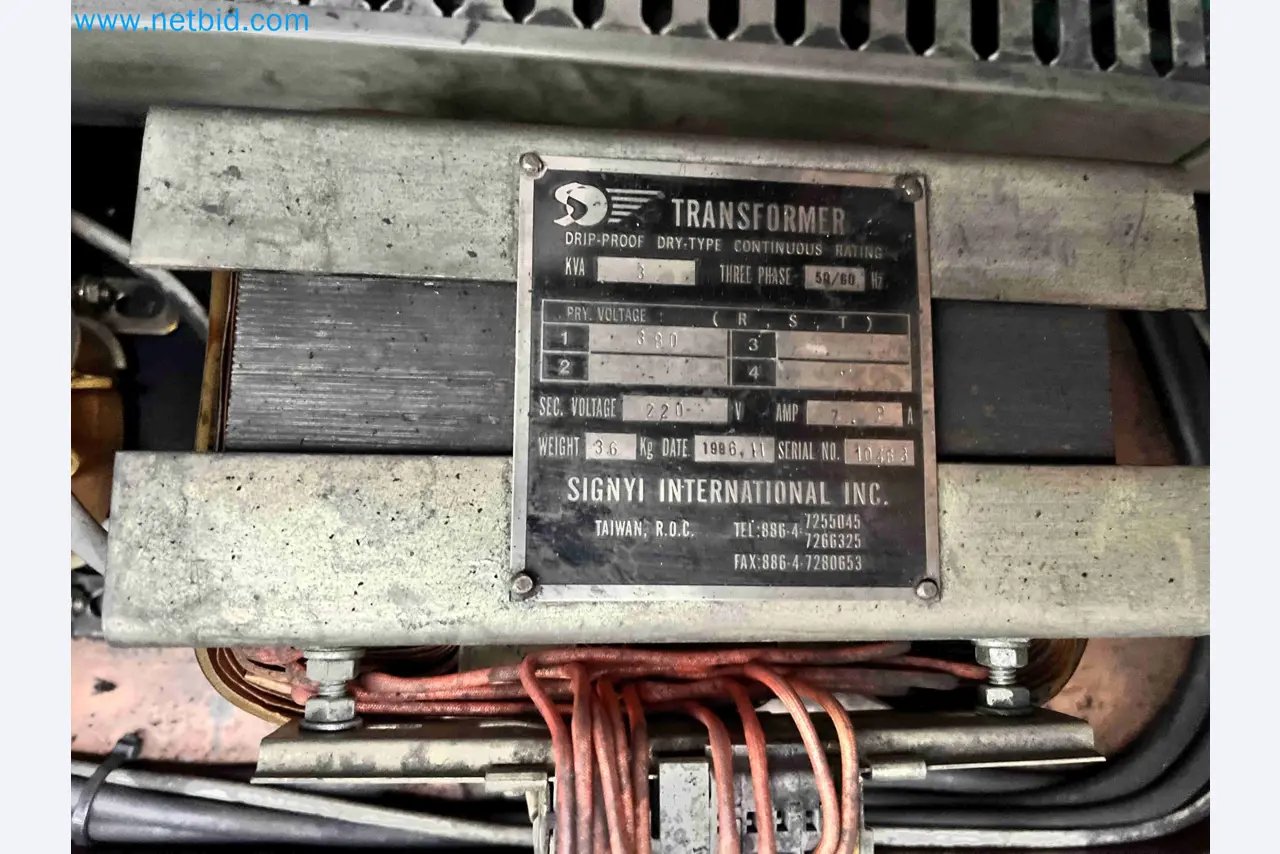 Komplette Werkstatten-Schließung – Hochwertige Maschinen für die Metallbearbeitung-21