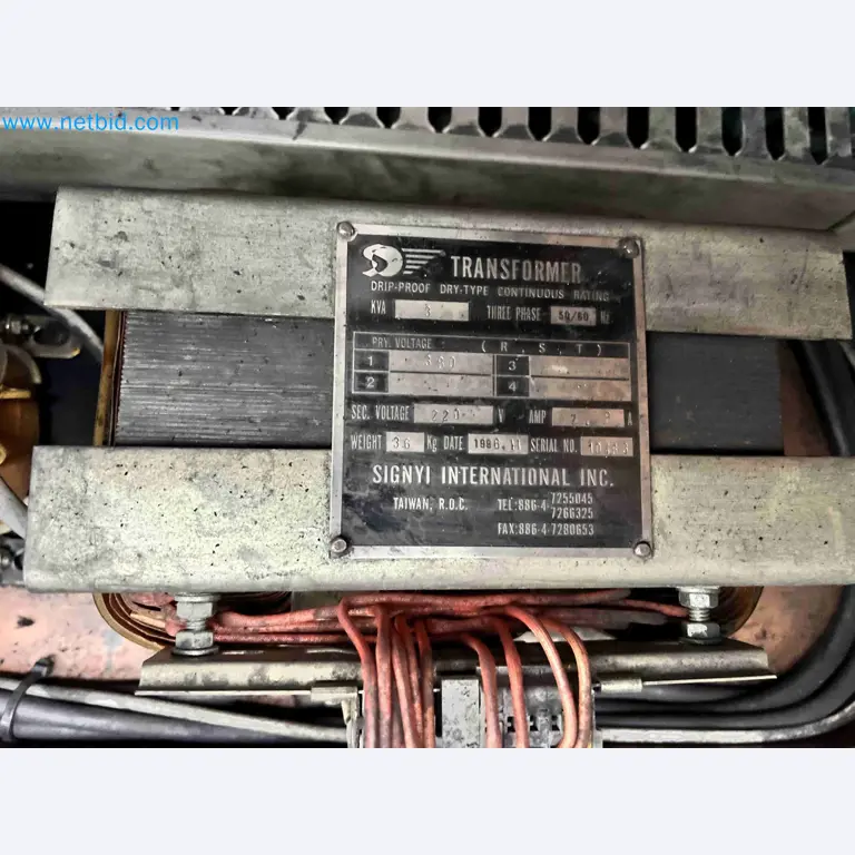 Komplette Werkstatten-Schließung – Hochwertige Maschinen für die Metallbearbeitung-21