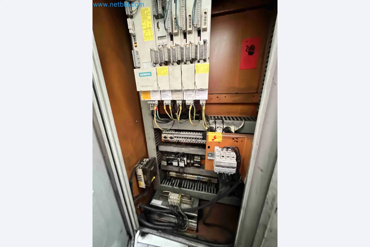 Komplette Werkstatten-Schließung – Hochwertige Maschinen für die Metallbearbeitung-22