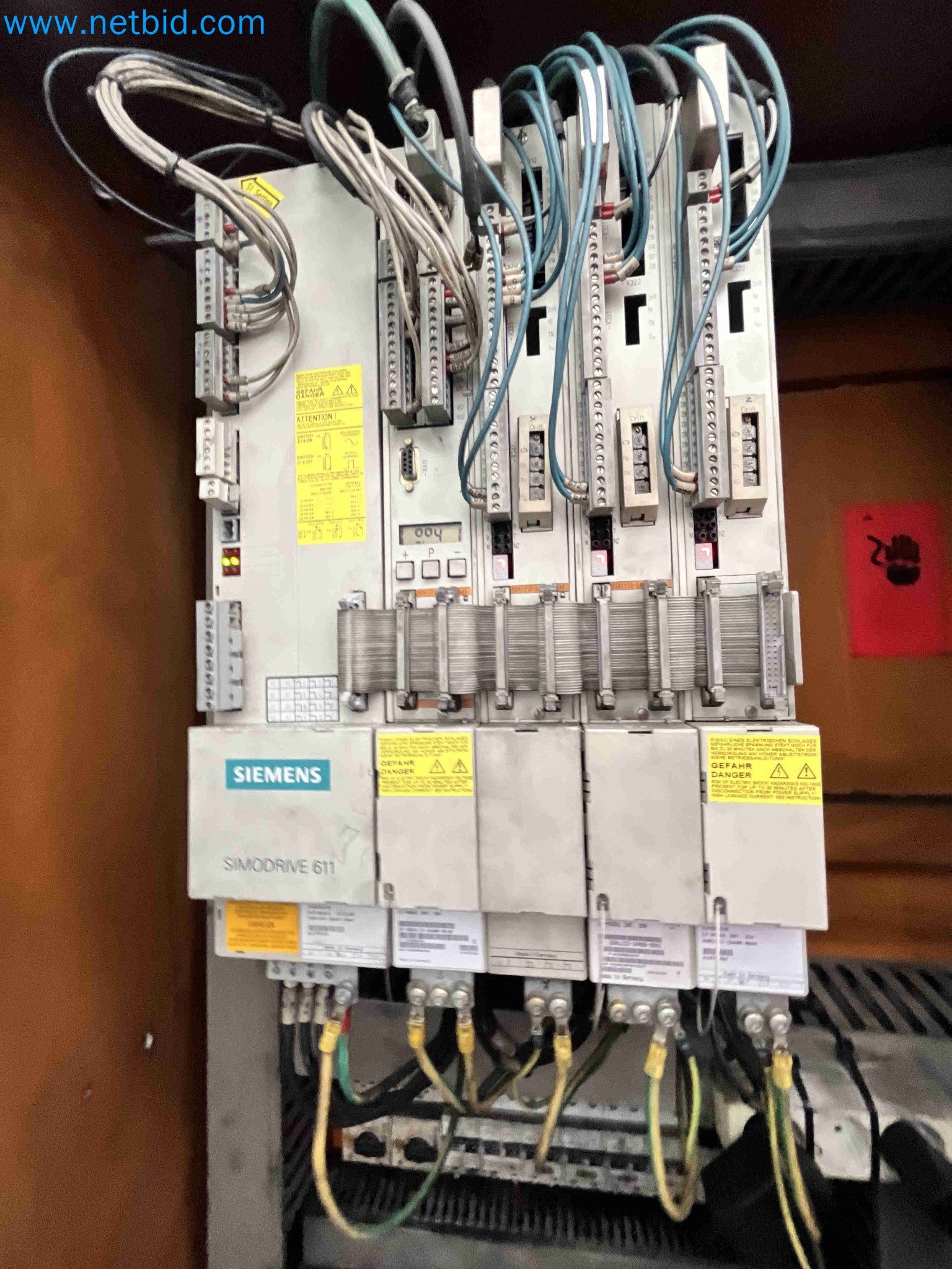 Subasta de maquinaria metalúrgica proveniente de varios cierres empresariales en Portugal-23