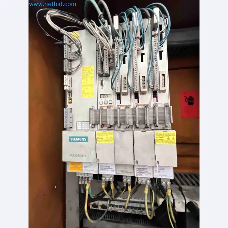 Komplette Werkstatten-Schließung – Hochwertige Maschinen für die Metallbearbeitung-23